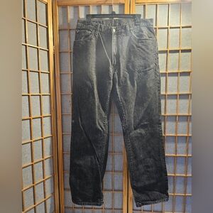 Ralph Lauren Charcoal Denim Jeans